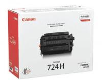 Canon Картридж лазерный 724 H черный для 3482B002