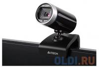 A4 Tech Камера Web A4 PK-910P черный 2Mpix (1280x720) USB2.0 с микрофоном