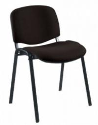 БЮРОКРАТ стул виси черный/jp-15-1 серый jp-15-1