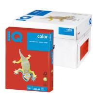 Mondi Business Paper Бумага "IQ Color intensive", А4, 120 г/м2, 250 листов, кораллово-красная