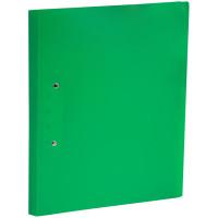 OfficeSpace Папка "OfficeSpace", с зажимом, 20 мм, зеленая
