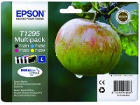 Epson T129 5 Color Ink Cartridges Multi-Pack