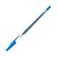 Pilot Ручка шариковая "BP-S", синяя, прозрачный синий корпус