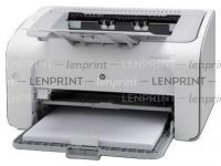 HP Принтер  LaserJet Pro P1102