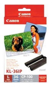 Canon KL-36IP (36л, 9х13 см.)