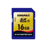 Kingmax KM16GSDHC10 SDHC 16Gb Class 10