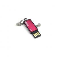 Silicon Power Touch 810 8Гб, Красный, пластик, USB 2.0