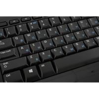 Microsoft Клавиатура+мышь Wireless Desktop 800 Black USB 2LF-00012