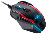 Genius Gila MMO/RTS Professional Gaming Mouse USB Black