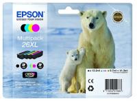 Epson 26XL Multipack