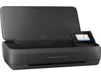 HP МФУ струйный "OfficeJet 252 mobile AiO (N4L16C)", A4