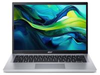 Acer Ноутбук Aspire Go 14 AG14-21P-R4XC NX.KXDCD.008 (14&quot;, Ryzen 3 7320U, 8Gb/ SSD 256Gb, Radeon Graphics) Серебристый