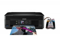 Epson МФУ  Stylus SX435W с СНПЧ