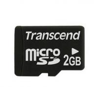 Transcend MicroSD 2 Gb