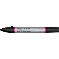 Winsor & Newton Маркеры двухсторонние "Water Colour", цвет Quinacridone Magenta