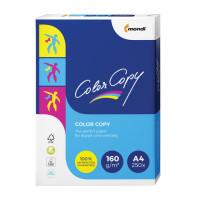 Mondi Business Paper Бумага для полноцветной лазерной печати "Color copy", А4, 160 г/м2, 250 листов, А++, 161% (CIE)