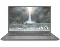 MSI Ноутбук Prestige 15 A11SCX-412RU (15.60 IPS (LED)/ Core i7 1185G7 3000MHz/ 16384Mb/ SSD / NVIDIA GeForce® GTX 1650 в дизайне MAX-Q 4096Mb) MS Windows 10 Home (64-bit) [9S7-16S612-412]