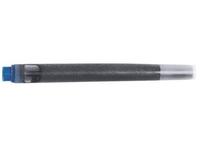 Parker Картридж с чернилами для перьевой ручки  "Z11. Смываемый синий", 5 штук