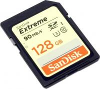 Sandisk Карта памяти SDXC 128Gb Class 10 SDSDXNF-128G-GNCIN