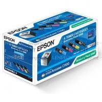 Epson S050268 комплект картриджей