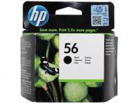 HP 56 C6656AE Black