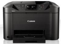 Canon Многофункциональное устройство струйное "Maxify MB5140", A4, черный