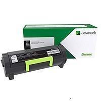 Lexmark Тонер-картридж B255X00, черный