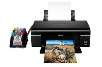 Epson Принтер  Stylus Photo T59 с СНПЧ