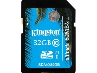 Kingston SDHC флэш-карта 32 ГБ (SDA10/32GB)