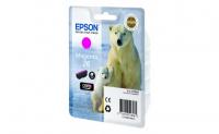 Epson c13t26134010 magenta для expression premium xp-70 (300стр.)