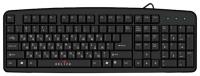 Oklick 100 M Standard Keyboard USB Black