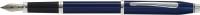 Cross Перьевая ручка "Century II Blue lacquer"