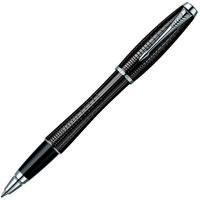 Parker Роллерная ручка  " Urban Premium T204. Ebony Metal Chiselled"