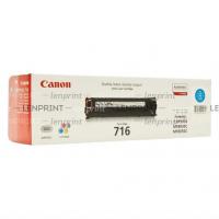 Canon Cartridge 716C картридж голубой