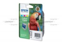 Epson T008401 картридж цветной