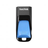 Sandisk CZ51 Cruzer Edge 8Гб, Голубой, пластик, USB 2.0