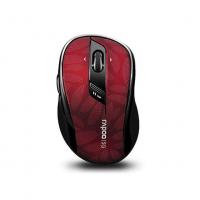 Rapoo 7100P Красный, Радиоканал, USB