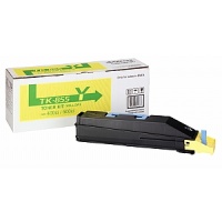 Kyocera TK-855 Y Yellow Toner Cartridge