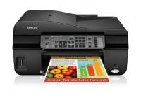 Epson МФУ  WorkForce 435 с перезаправляемыми картриджами