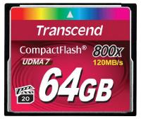 Transcend TS64GCF800