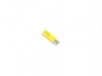 QUMO Флешка USB 16Gb Tropic USB2.0 желтый QM16GUD-TRP-Yellow