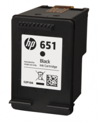 HP 651 Black
