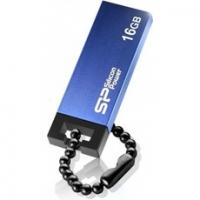 Silicon Power 16gb touch 835 sp016gbuf2835v1t usb2.0 серый