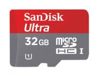 Sandisk microSDHC 32Gb Class 10 Ultra