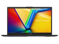 Asus Ноутбук VivoBook Go 14 E1404FA-EB045 90NB0ZS2-M00670 (14", Ryzen 5 7520U, 8Gb/ SSD 512Gb, Radeon Graphics) Черный