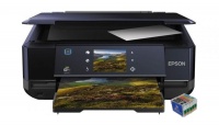 Epson МФУ  Expression Premium XP-700 с перезаправляемыми картриджами