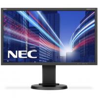 NEC MultiSync E243WMi 23.8&quot;, Черный, DVI, Full HD