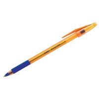 BIC Ручка шариковая "Orange Grip", синяя, 0,8 мм