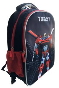 Mattel (Маттел) Рюкзак облегчённый Superlight "Tobot", синий, 38x28x15,5 см