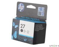 HP Картридж  27 C8727AE Black